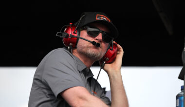 Dale Jr. Takes Issue With NASCAR's Electric Car Proposal