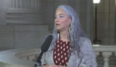 Man arrested in connection to violent and racist letters sent to Minister Nahanni Fontaine