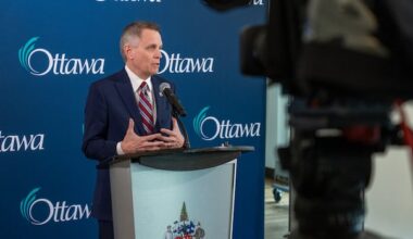 Mayor says progress made on LRT, Highway 174 transfers