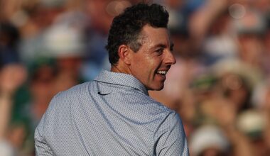 Rory McIlory Has Personal News Emerge Weeks After Masters