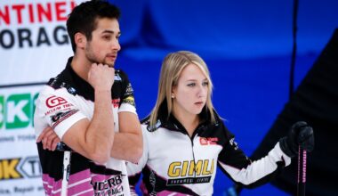 Manitoba’s Lotts chase Canada’s first world mixed doubles curling gold – Winnipeg Free Press