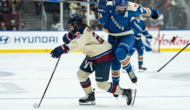 Vancouver Goldeneyes hold on for 4-3 win over Montreal Victoire