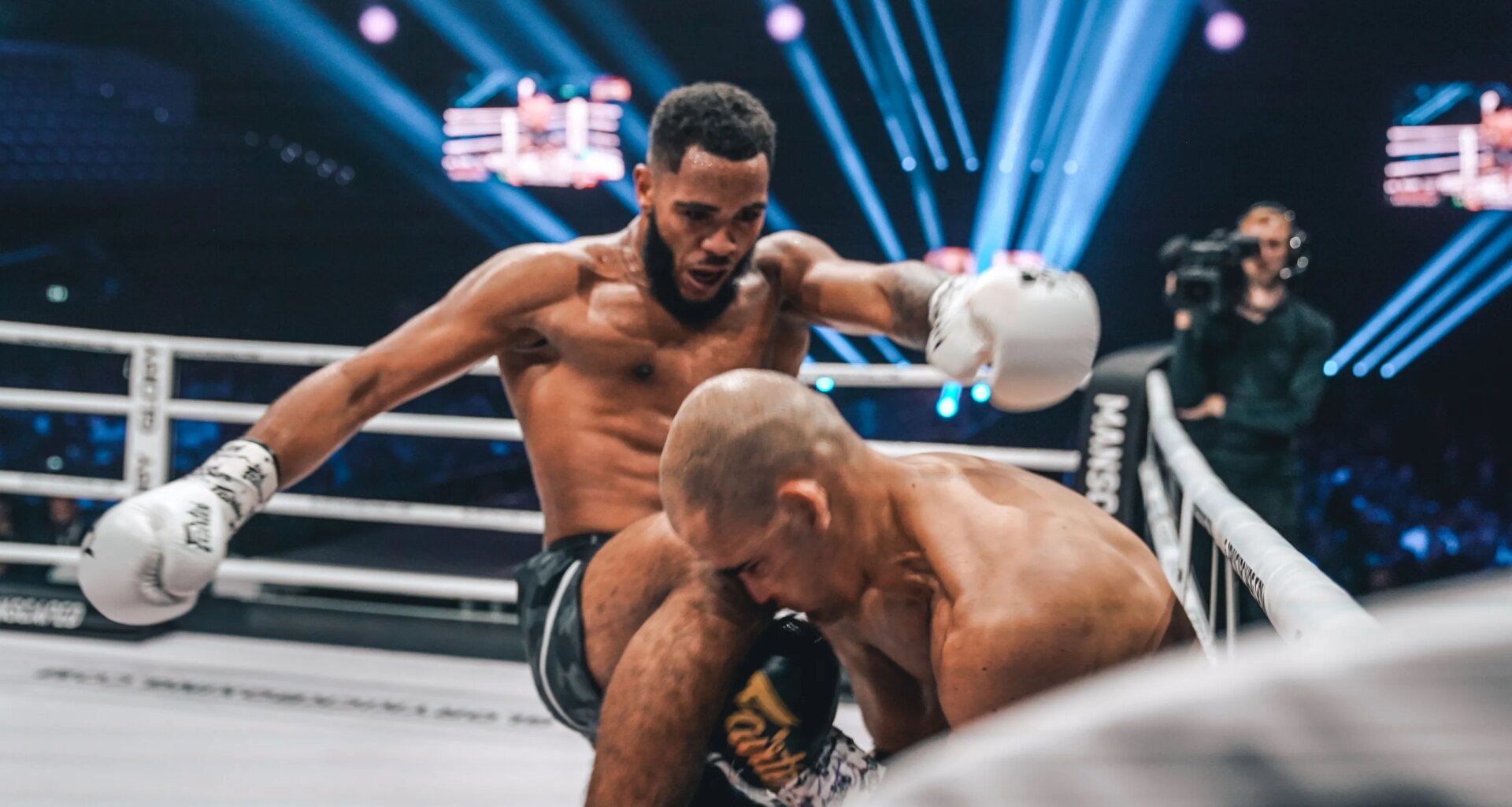 GLORY champion Donovan Wisse: Best photos