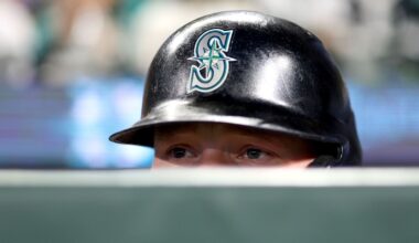 Cal Raleigh confident scuffling Mariners can turn season around