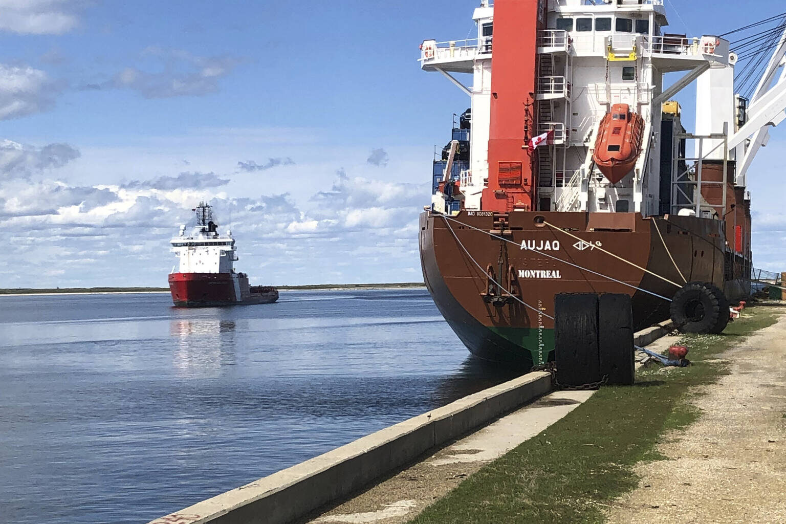 Building Canada strong in an uncertain world – Our Communities