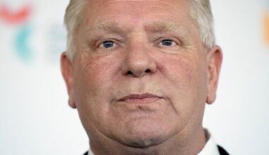 We asked Canada's premiers if they fly private. Here's what they said