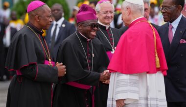 Pope visiting Equatorial Guinea prison in spotlight after US migrant deportations – Winnipeg Free Press