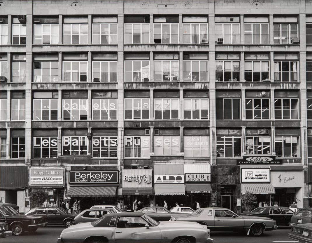 wideshot of building