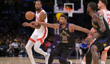 Marcus Smart's breakout game helps Lakers go up 2-0 on Rockets