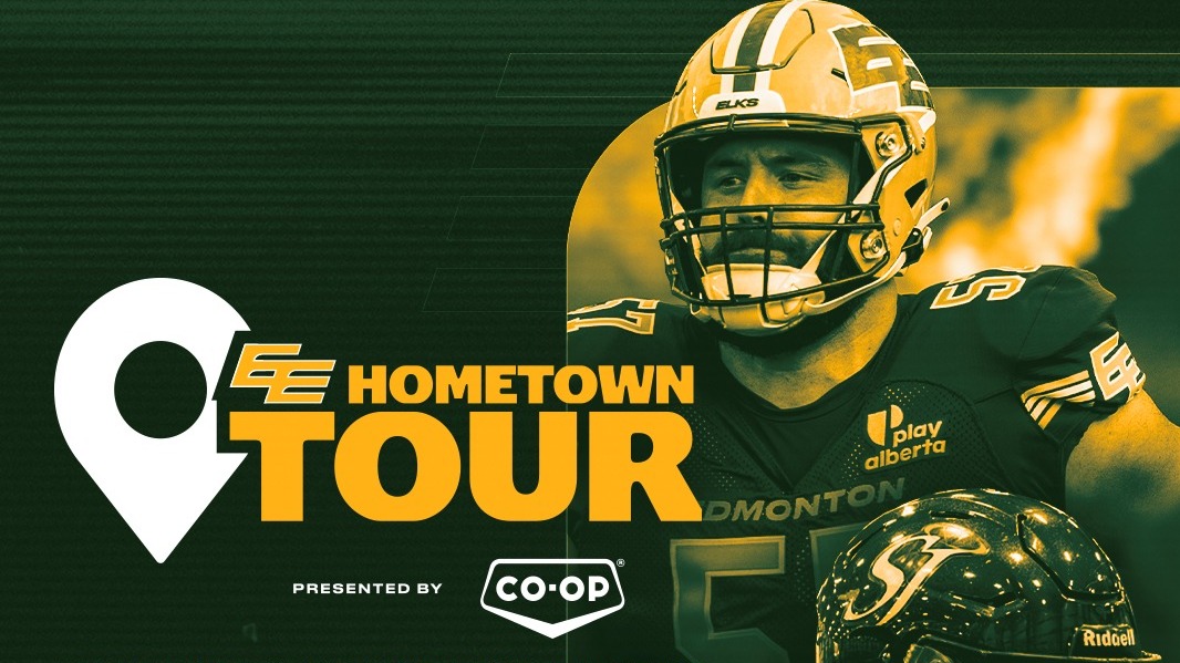 Elks bringing Hometown Tour to Grande Prairie this weekend