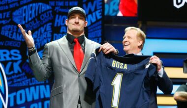 Prediction markets create new leak temptations for NFL draft