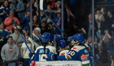 Vancouver Goldeneyes showing character with gutsy wins late in inaugural season | NanaimoNewsNOW