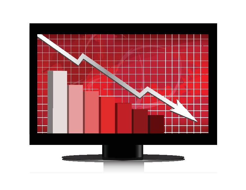 The End Of Network TV's Grip On The Culture In 3 Stark Charts