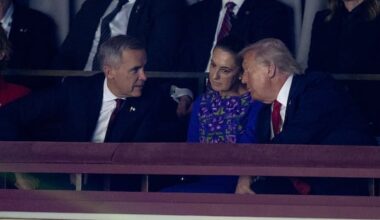 Washington demanding 'entry fee' from Ottawa before trade talks: sources