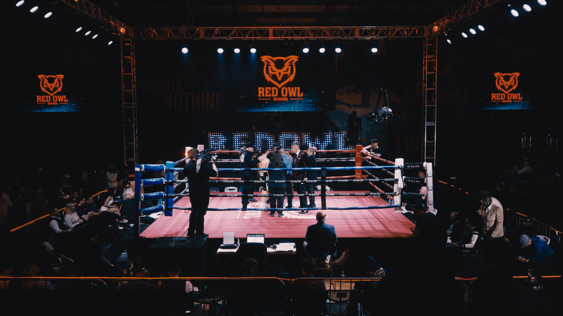 Owl's Nest arena to open in Houston in 2027