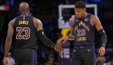 NBA championship and Finals MVP odds: Lakers flip odds on Rockets, Thunder the odds-on favorites