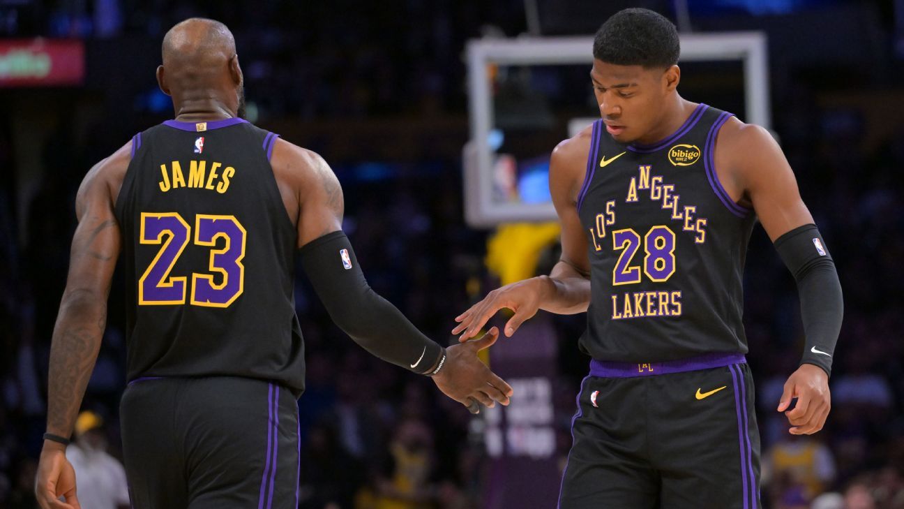 NBA championship and Finals MVP odds: Lakers flip odds on Rockets, Thunder the odds-on favorites