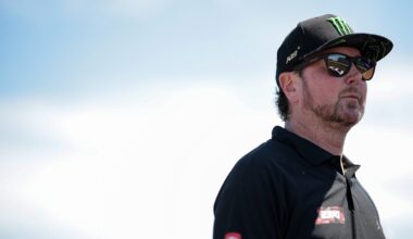 Kurt Busch Responds to Stephen A. Smith NASCAR Comments