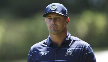 Bryson DeChambeau Finally Responds to LIV Golf Departure Rumors After Secret Meeting Bombshell