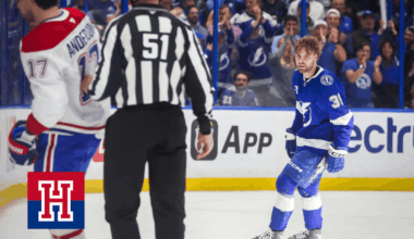 Did Lightning snatch momentum from Canadiens?