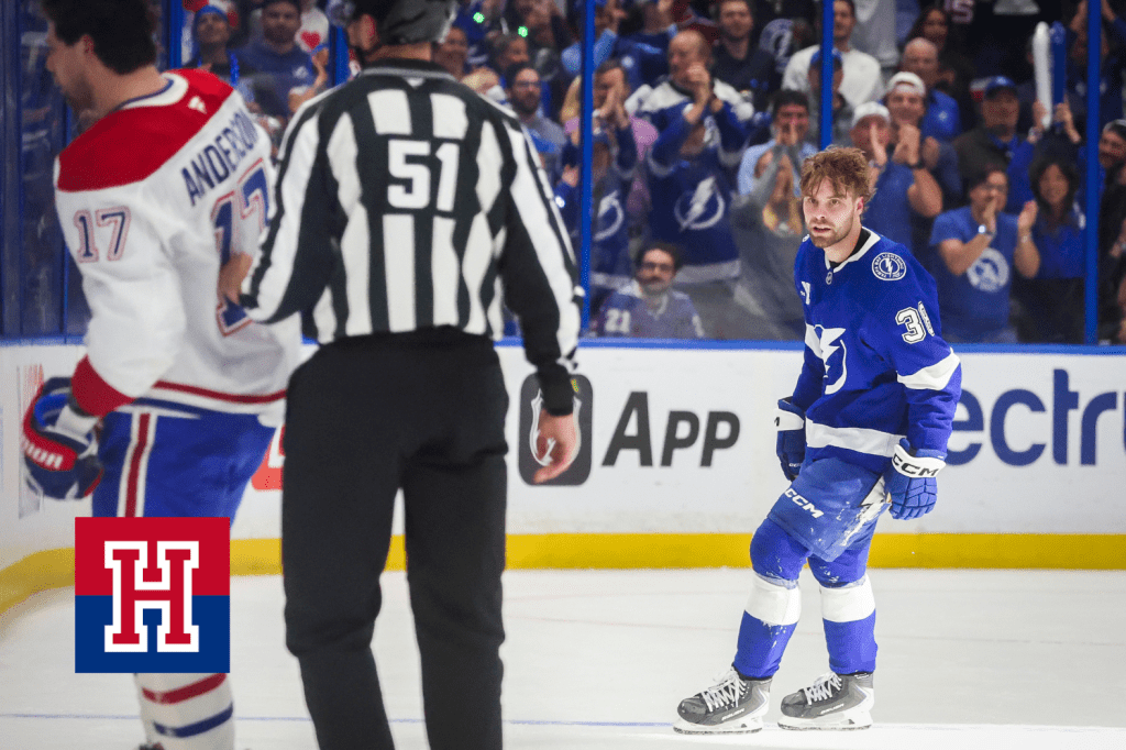 Did Lightning snatch momentum from Canadiens?