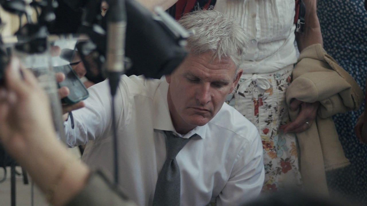 A scene from Code of Misconduct.