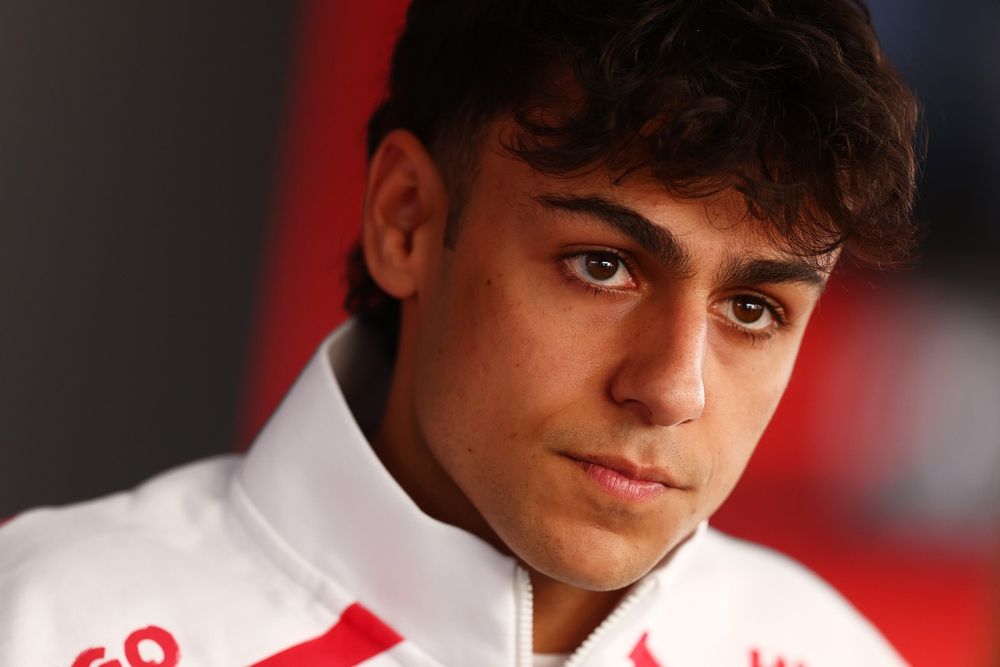 Arvid Lindblad, Racing Bulls