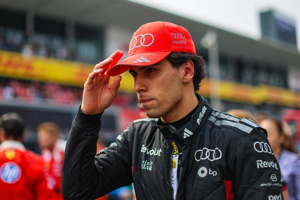 Gabriel Bortoleto, Audi F1 Team