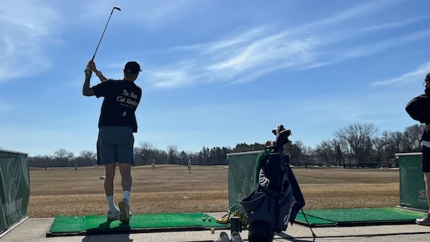 Spring back in full swing with Winnipeg-owned golf courses set to open Saturday