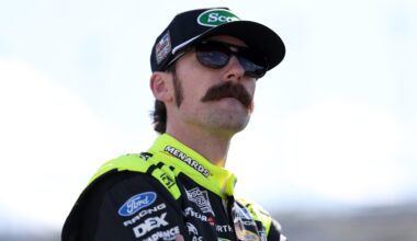 5 NASCAR Drivers to Watch at Talladega, Including Tyler Reddick