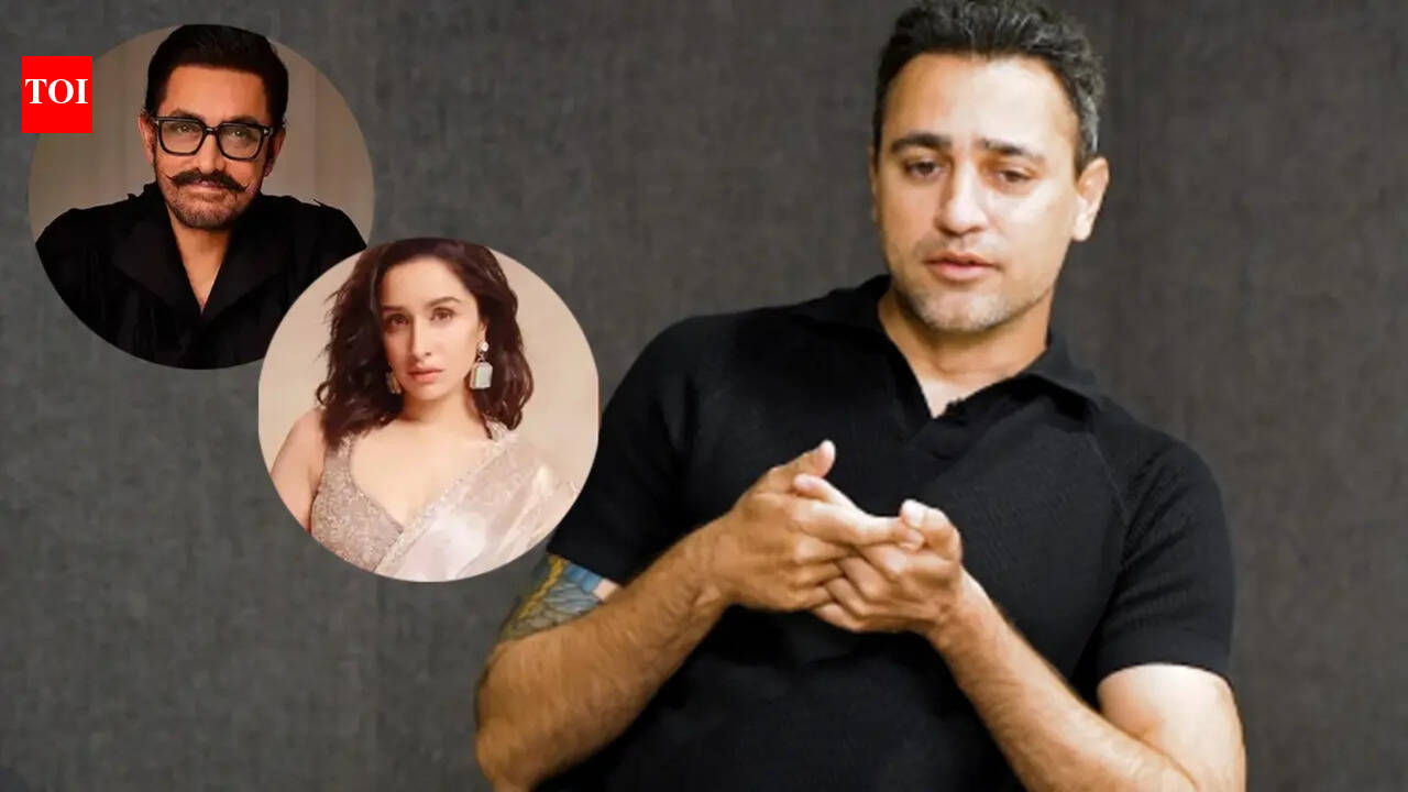 Ashneer Grover Biopic: Is Imran Khan joining Aamir Khan and Shraddha Kapoor in Ashneer Grover biopic? Actor undergoes look test for major role: Reports |