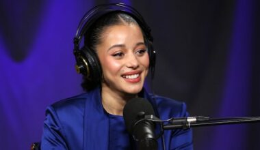 The Testaments star Chase Infiniti was once told not to watch The Handmaid’s Tale