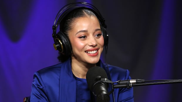 The Testaments star Chase Infiniti was once told not to watch The Handmaid’s Tale