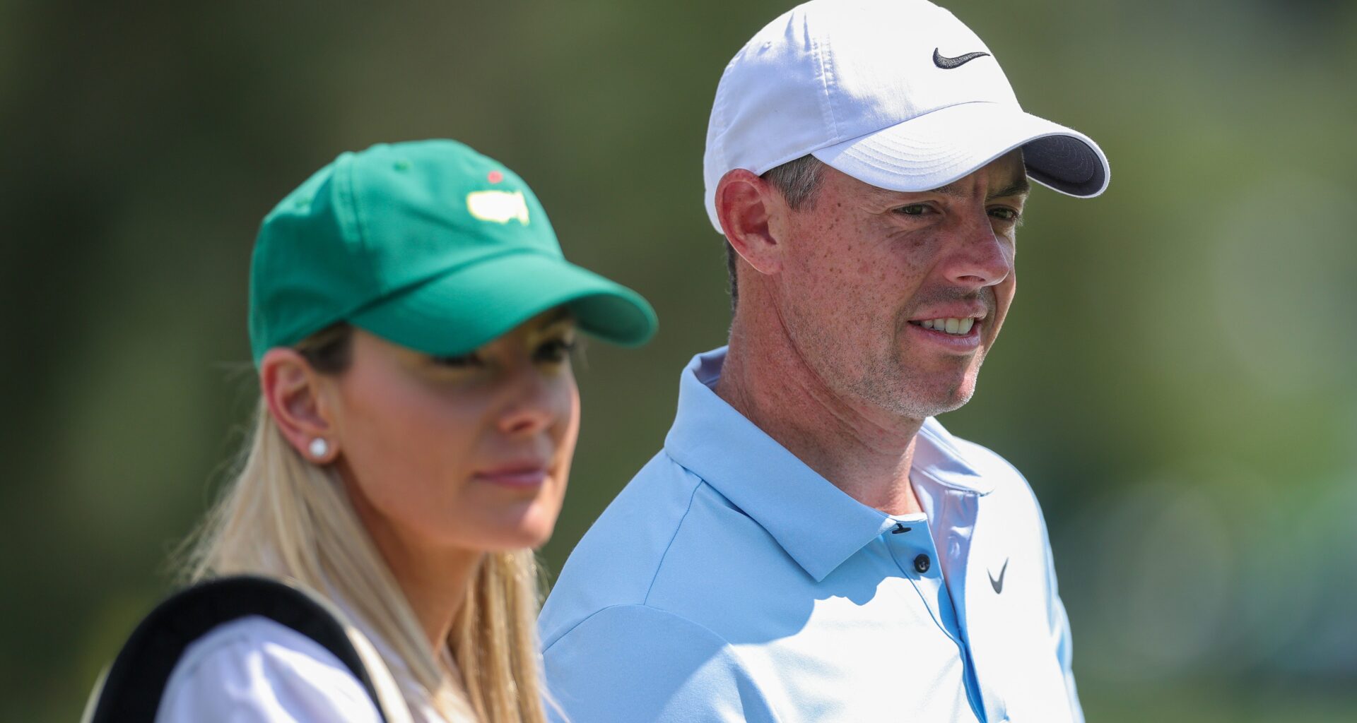 Rory McIlroy's Masters Payday Takes Massive Hit as Star Spotted With Wife Erica Stoll in New York