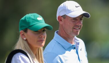 Rory McIlroy's Masters Payday Takes Massive Hit as Star Spotted With Wife Erica Stoll in New York