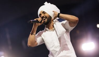 Diljit Dosanjh pays tribute to Komagata Maru passengers ahead of sold out Vancouver show