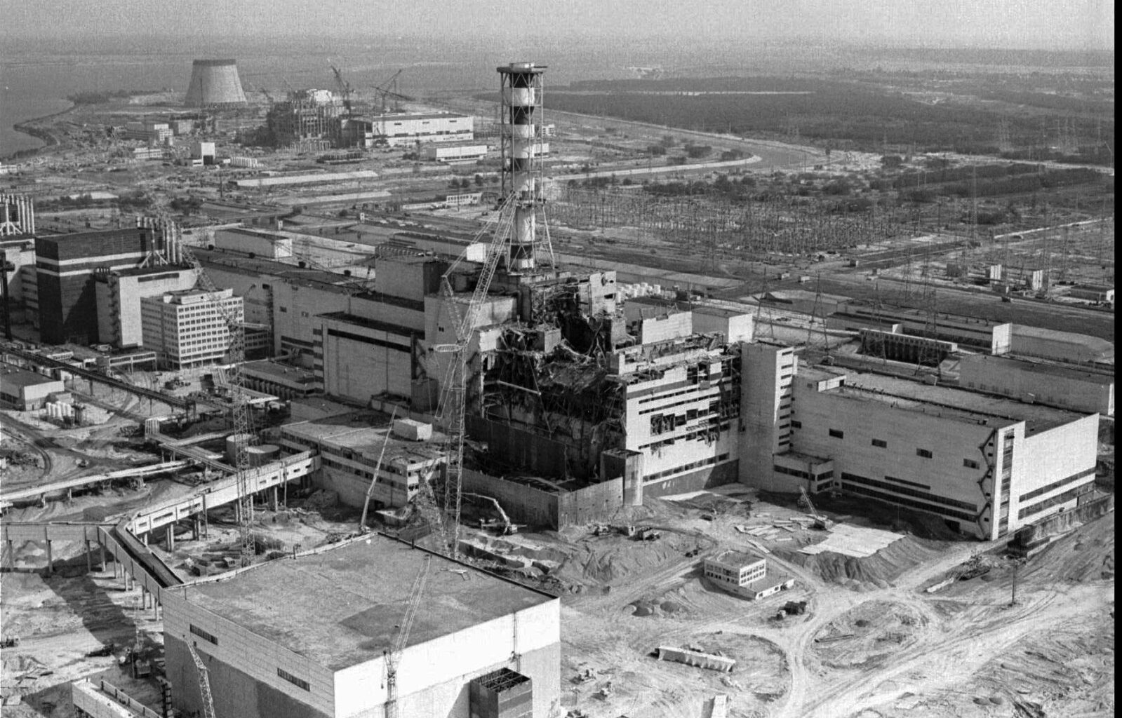 Nuclear energy is having a global revival 40 years after Chernobyl – Winnipeg Free Press