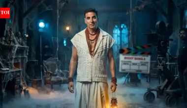 Bhooth Bangla Full Movie Collection: 'Bhooth Bangla' box office collection day 5: Akshay Kumar starrer nets Rs. 78.90 crore | Hindi Movie News