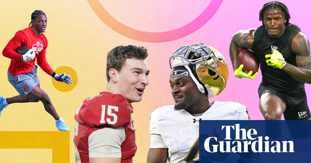 NFL 2026 draft predictions: the stars, the needs and the lower-round gems | NFL