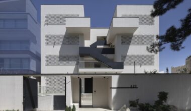 Frenzy Stair / Sepide Elmi