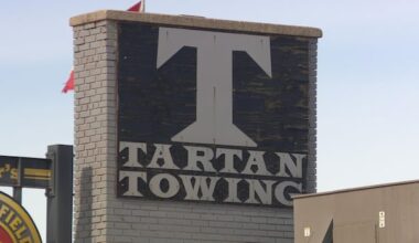 Winnipeg sues towing company for allegedly not paying money owed to city