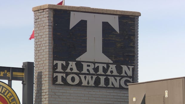 Winnipeg sues towing company for allegedly not paying money owed to city