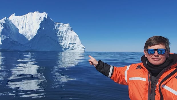 This skipper is anticipating plenty of whales and iceberg sightings going into tourism season