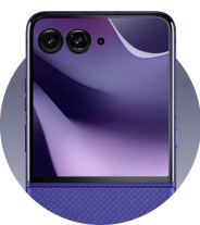 Motorola Razr 70 Ultra screens