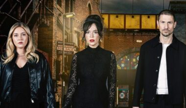 Coronation Street star "lets slip" exit ahead of shock murder week