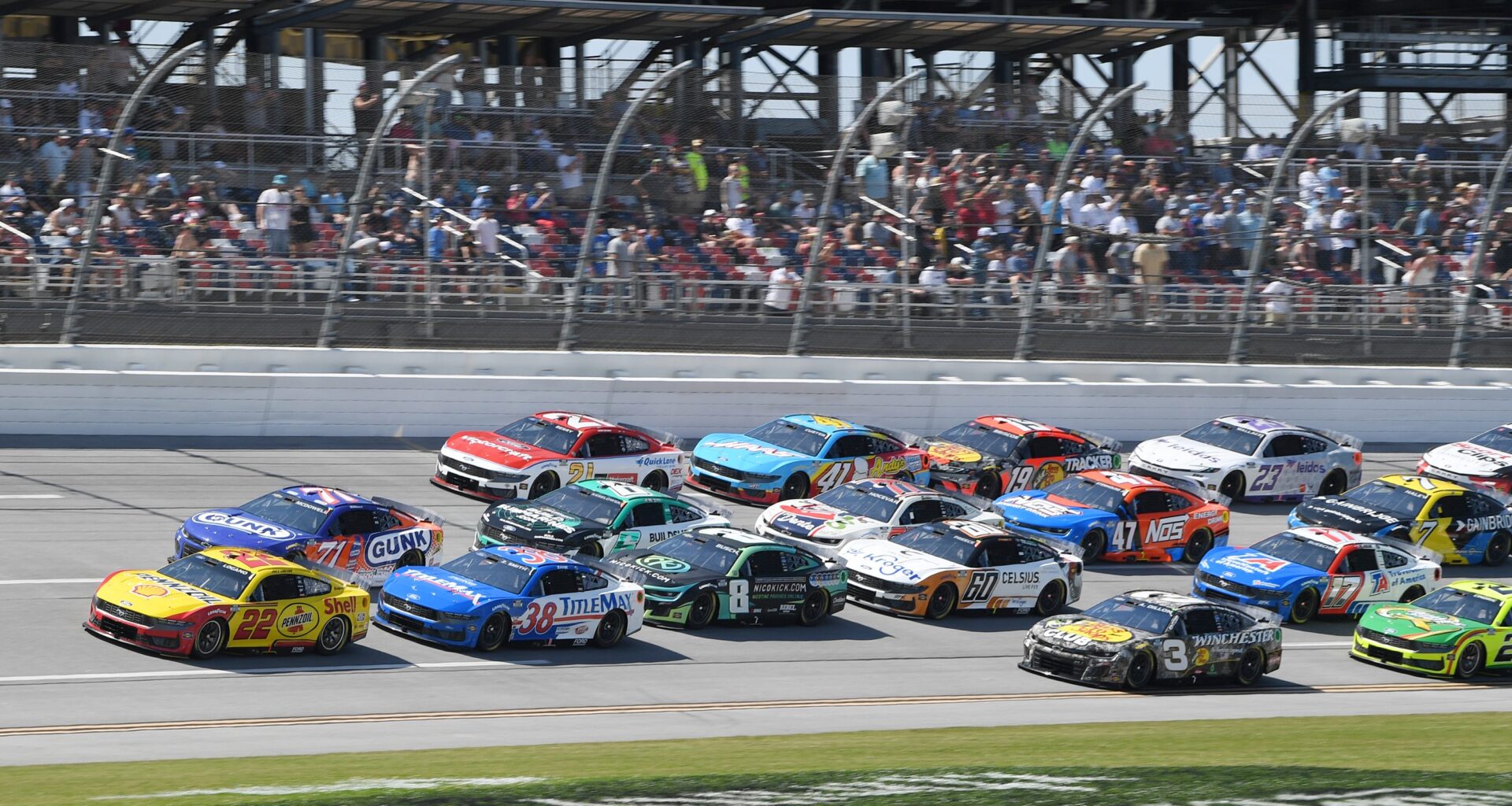 Jack Link's 500: NASCAR Weekend Schedule, Forecast for Talladega