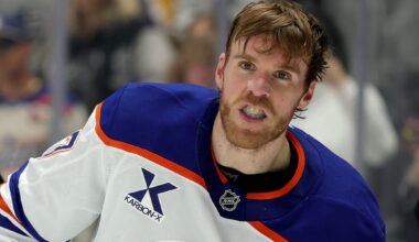 Oilers, McDavid Could Get Good Injury News, Medical Expert