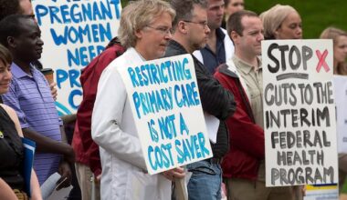 Upcoming federal health care cuts could put refugee claimants at risk