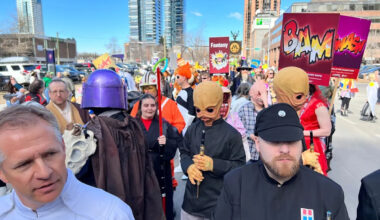 'United by fandom': Community comes together through creativity, passion at Calgary Expo