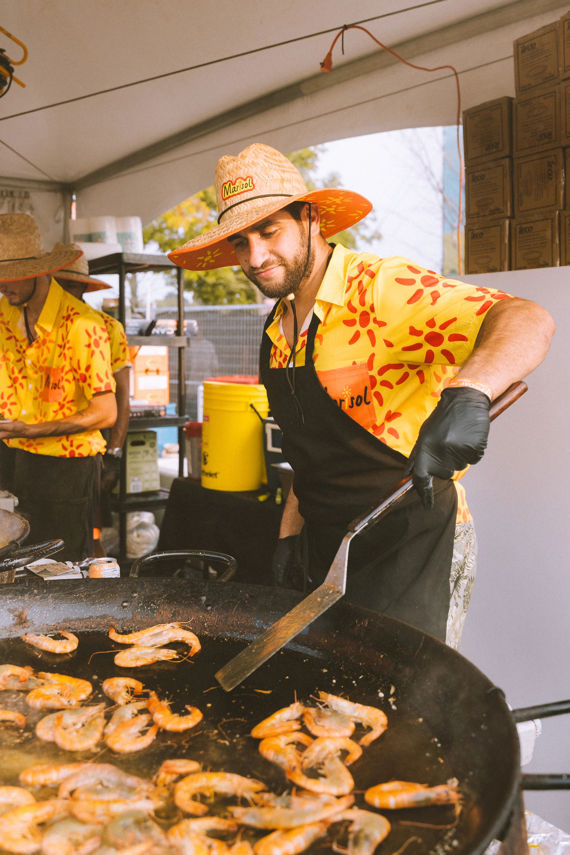 Festival Streetfood Montréal